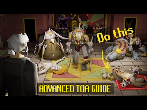 Stop Brute Forcing ToA — 11 Strategies for More Purples (OSRS 2026)