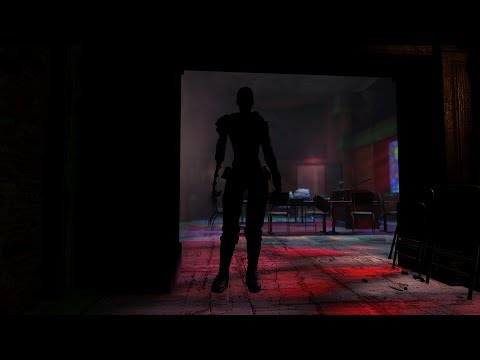 The Fens Sheriff's Department Flythrough