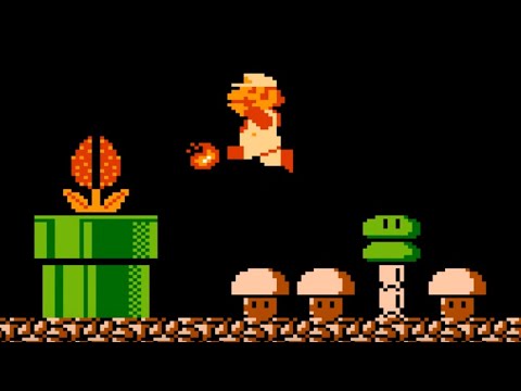 Casual Longplay: Super Mario Bros. 2 "The Lost Levels" (Original Famicom Disk System Version)