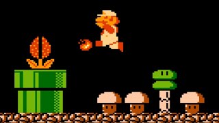 Casual Longplay: Super Mario Bros. 2 "The Lost Levels" (Original Famicom Disk System Version)
