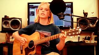 Ed Sheeran - Thinking Out Loud - Acoustic Cover by Luka - Guitar Lessons