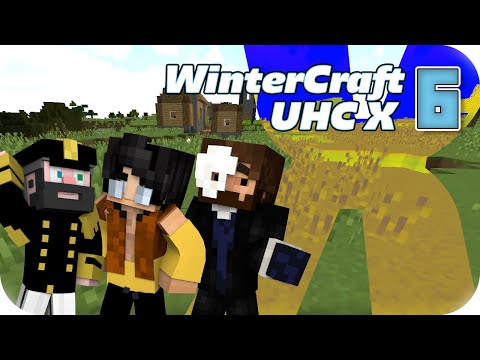WinterCraft UHC - S10 Ep5 - Twenty to Make the Magic Happen