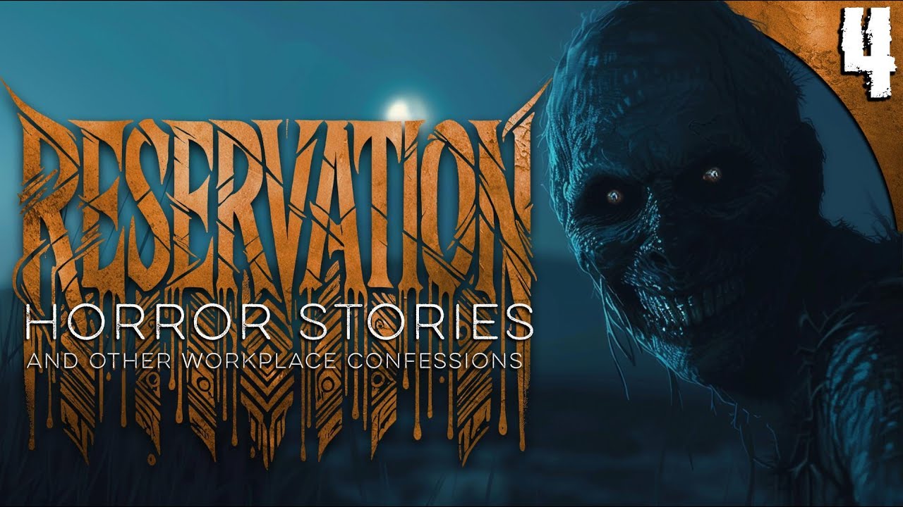 Native American Reservation HORROR Stories and Other Work Tales