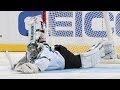 Antti Niemi's shootout save on Todd Bertuzzi