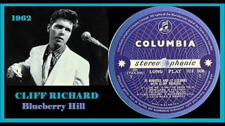 Cliff Richard - Blueberry Hill (Vinyl)