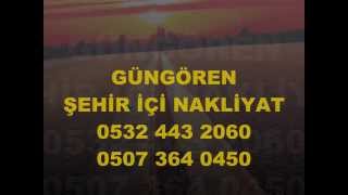 GÜNGÖREN,Şehir içi Nakliyat,05324432060,Şehiriçi Nakliye Firmaları
