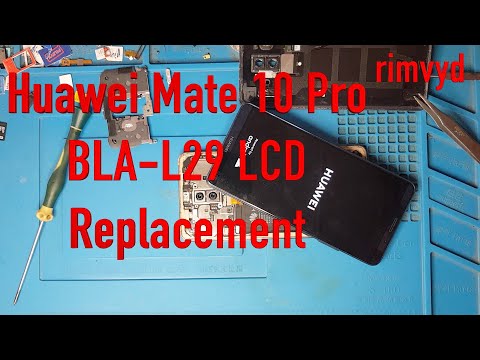 Huawei Mate 10 Pro BLA L29 LCD Replacement