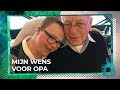 LIEF!! Een unieke band tussen kleinzoon & opa | Down met Johnny