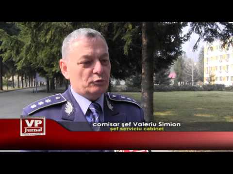 Porți deschise la Școala de Poliție