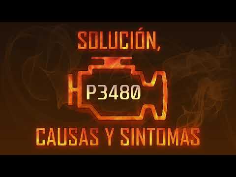 Código P3480 — Solución, Causas y Sintoma