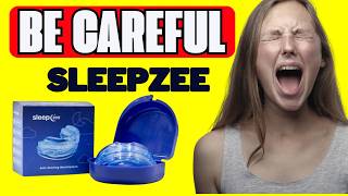 SleepZee Anti Snoring Mouthpiece – Reviews and Results -  Does This Anti-Snoring Device Work?
