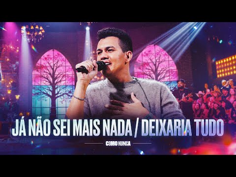 JÁ NÃO SEI MAIS NADA / DEIXARIA TUDO - Vitor Fernandes (DVD Como Nunca)