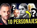 10 FIGURAS POLÉMICAS de la HISTORIA: RAMIRO LEDESMA, EL CID, LENIN...