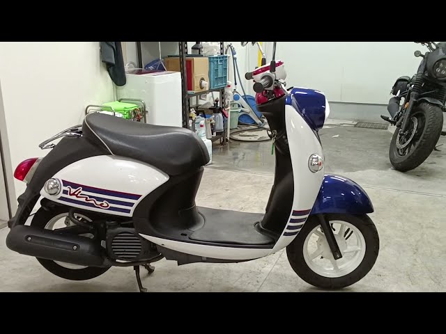 ビーノ/ヤマハ の販売情報 バイク王 札幌店｜ウェビック バイク選び
