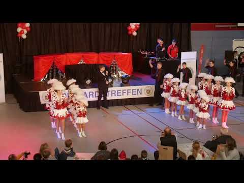 OCV Gardetreffen 2018 Eröffnung