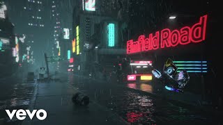 CLOVES - Better (Visualizer)