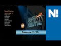 Nickelodeon Danny Phantom Split Screen Credits June 25 2004