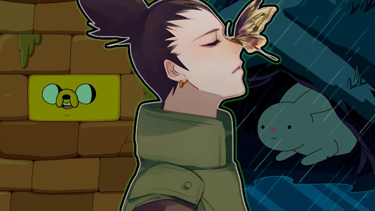 Aprendendo a ser INABALÁVEL com Hora de Aventura