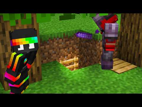 I Survived 100 Days Inside a Hidden Base