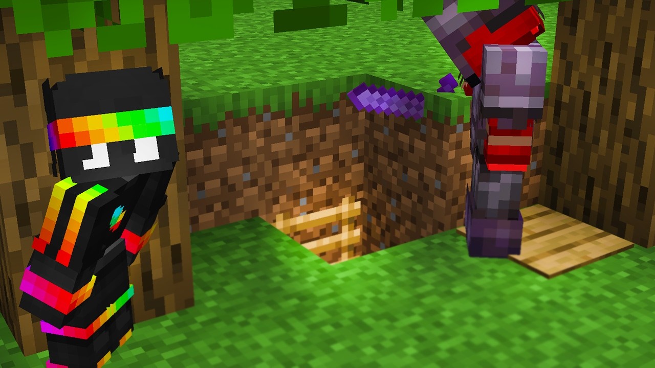 I Survived 100 Days Inside a Hidden Base