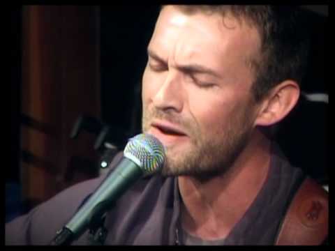 Jon Lowry sings "I'm Not the Perfect Man"