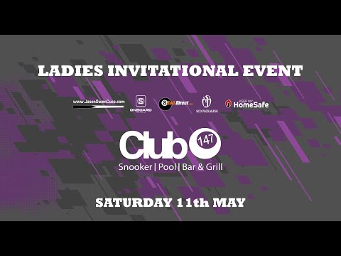 Club 147 Ladies Invitational Event 2024
