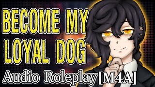 M4A - Genderbent Makima makes listener their loyal dog #chainsawman [Manipulation] [Genderbent]