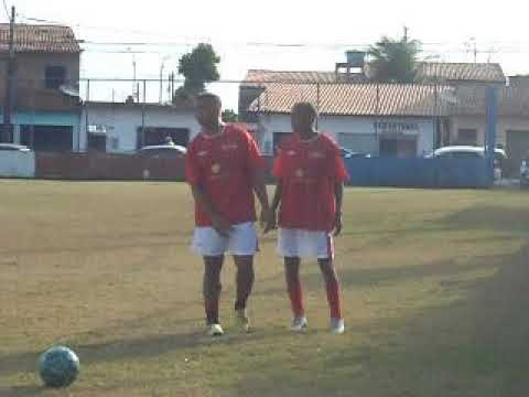 LANCE 2 VETERANO 0 X 1 SANTA LUZIA - 2ª TEMPO MASTER DO SANTO ANTONIO 26.09.2020