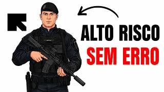 POV: Sua Vida Como Policial de Choque — ROTA
