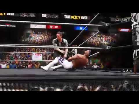 Wwe 2k20 my career mode part 3