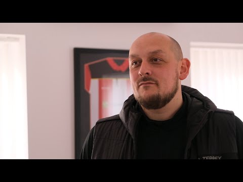 POST-MATCH REACTION | Ian Deakin | Ilkeston Town 1-1 FC United of Manchester