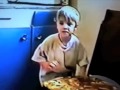 Justin Bieber At 2 Years Of Age Drumming