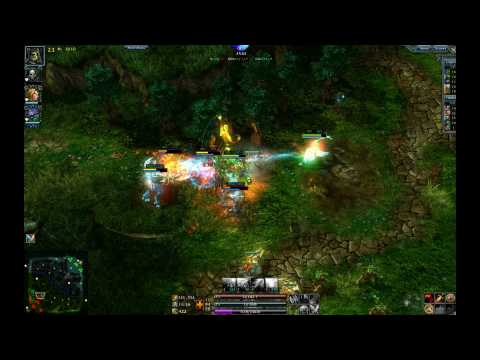 Heroes of Newerth Annihilation - Jeraziah