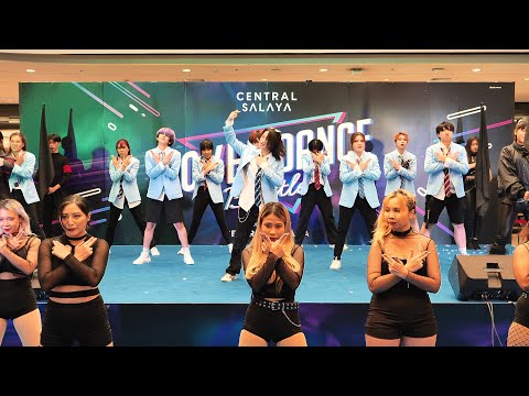 230528 Tracer cover TREASURE | @Central Salaya Cover Dance 2023 | Final