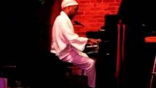 OmarSosa - Omar Sosa live in München