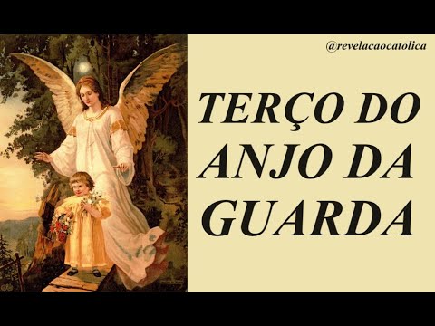 GUARDIAN ANGEL ROSARY