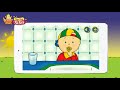 A Day With Caillou