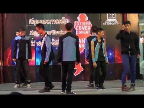 120922 [R3] Crazy Shark cover BTOB @Extreme Cover Combat Stage 3