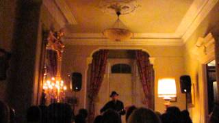 david j living room show 007 shelf life