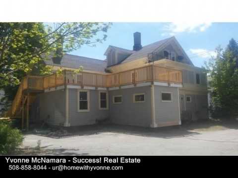 20-22 Orne St, North Attleboro MA 02760 - Multi Family Home - Real Estate - For Sale -