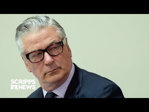 Alec Baldwin "Rust" shooting trial paused after surprise evidence from prosecutors