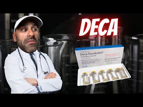 STEROID PROFILE | DECA | WHAT IS DECA D?