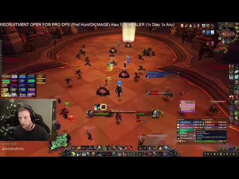 KUNGEN DOESN'T NEED A RAID LEADER