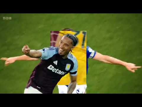 BBC Match of the Day 2025/26 Intro