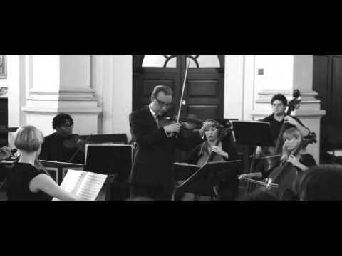 J.S. Bach Violin Concerto E Major BWV 1042 II. Adagio