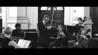 J.S. Bach Violin Concerto E Major BWV 1042 II. Adagio