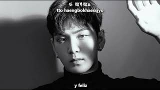 NU'EST W (BAEKHO) - I'VE HAPPY TILL NOW [Sub Español + Hangul + Rom] HD