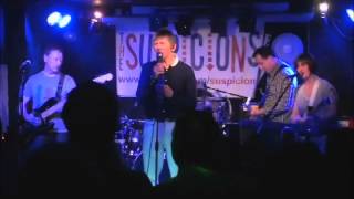 The Suspicions - Start - cover of the Jam