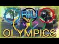 RIU Roblox Is Unbreakable Olympics