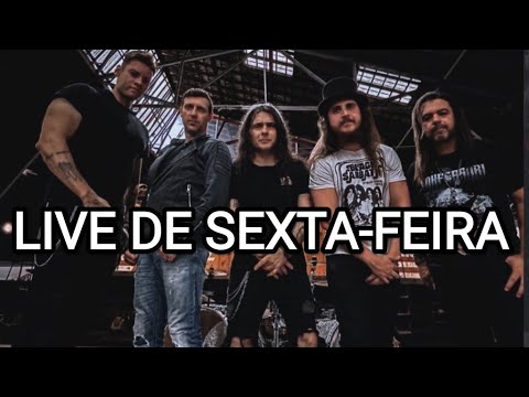 LIVE DE SEXTA-FEIRA 22/09